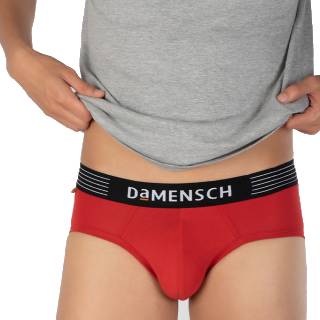 DAMENSCH  Deo-Cotton Deodorizing Briefs (Pack of 3) at Rs.563